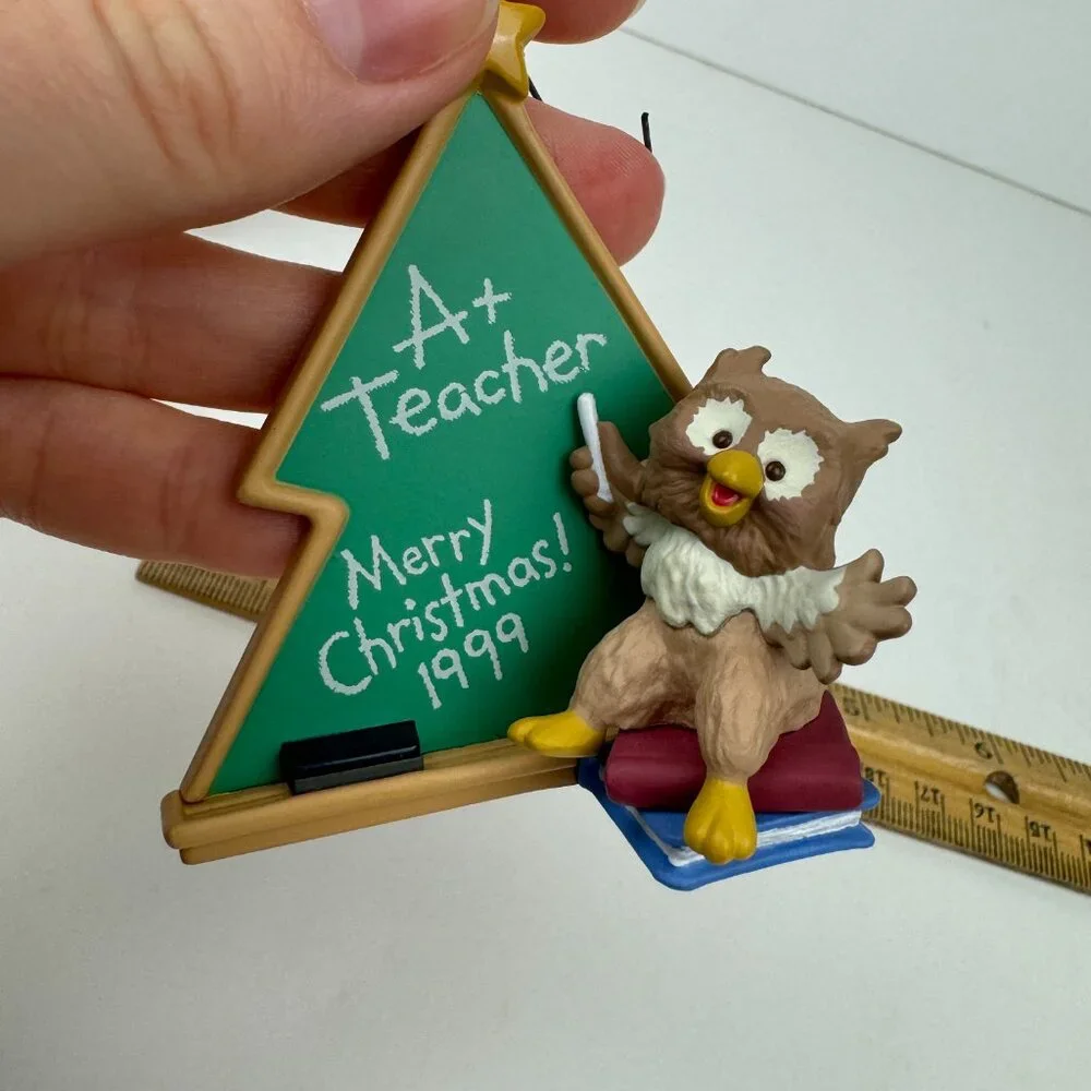 Hallmark vtg 1999
